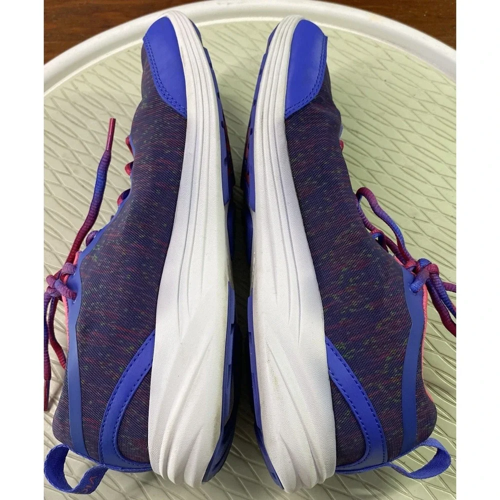 Vionic‎ AGILE FYN Women's Athletic Shoes Cobalt Blue/Pink Walking Sneakers 8